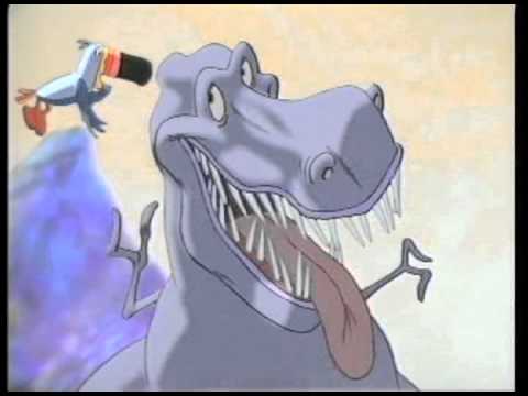 Kellogg's Froot Loops - Dinosaur
