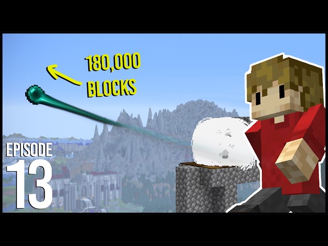 Hermitcraft 11: Episode 13 - FIRE!