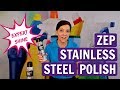 Zep Stainless Steel Product Review - For that Shocking Expert Shine