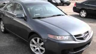 2004 Acura TSX 4dr Sport Sedan Automatic Sedan - Santa Ana, CA 2004 Acura Tsx Sport Sedan