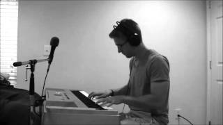 Oasis  Dont Look Back In Anger Instrumental piano Cover