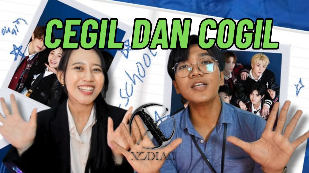 Ngobrol santai bareng X-Bliss 🙌🏻 - TETANGGA ZAYYAN XODIAC?!