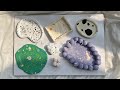 〜Clay tray〜クレイトレイ作り☁️ダイソー商品で作れます！こぐまいたんVlog