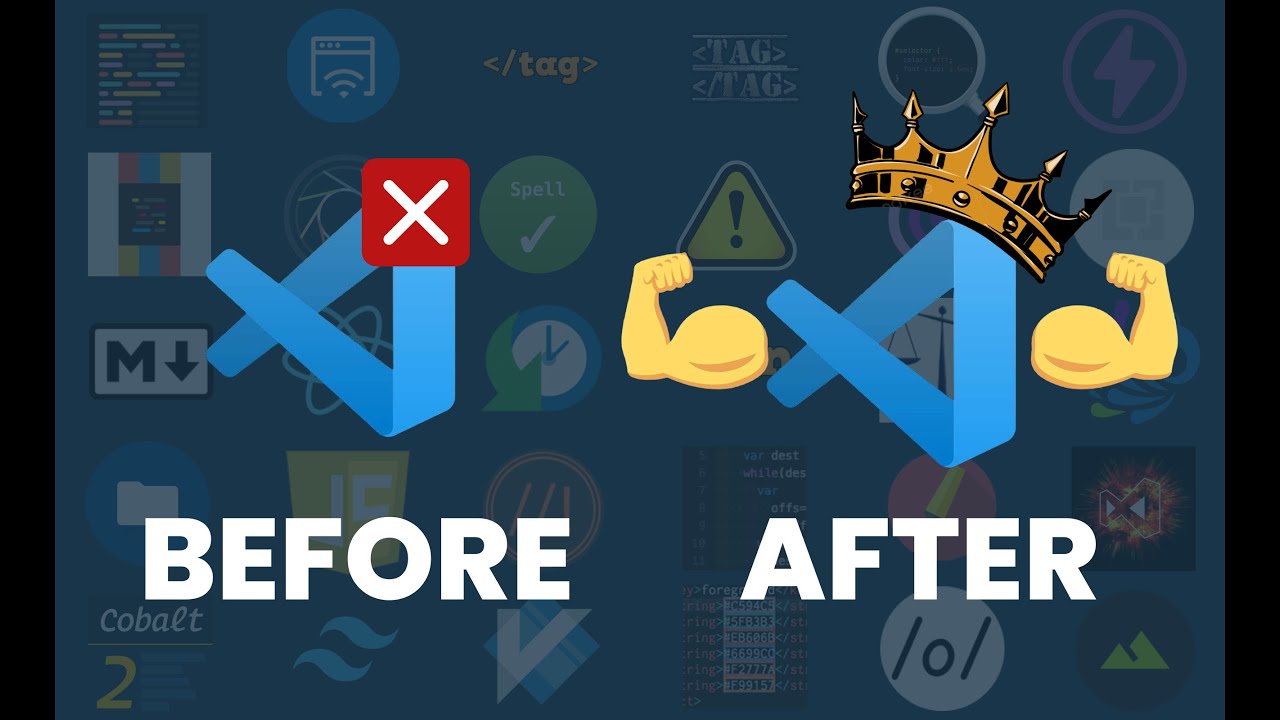 The Only 30 VS Code Extensions You’ll Ever Need for Web Development ...
