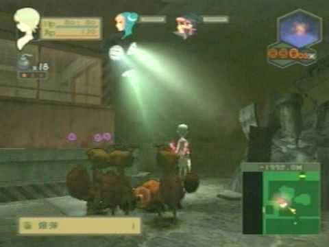 Breath of Fire 5 Dragon Quarter - Trailer E3 2002 - PS2