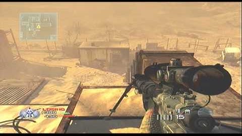 MW2/COD4 First Montage.