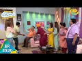 A Big Shock For Jethalal   Taarak Mehta Ka Ooltah Chashmah   Ep 3520   Full Episode   26 July 2022