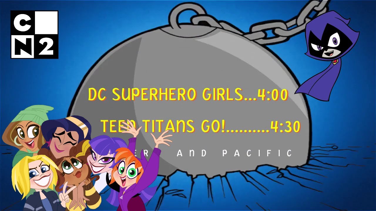 CNTwo - CN Powerhouse Wrecking Ball Next Bumper: DCSHG and TTG! (FAKE
