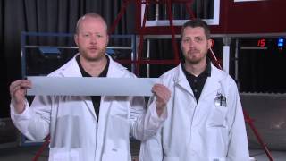 2013 FIRST Robotics Competition - Field Tour - Video 4 of 7: Vision Targets