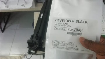 Ricoh MP 2014 AD Developer refill