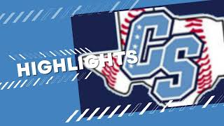 Jacob Klement   RBI Single vs Lorena   Apr 1, 2025