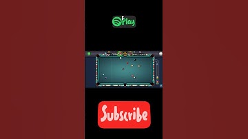 8 Ball Pool Trick Shots Tutorial #8poolhack #8ballpool #gaming #8ballpooltutorial #trickshots #games