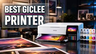 Best Giclee Printer For Artists 2026: Top 3 Epson Models for Gallery-Quality Prints