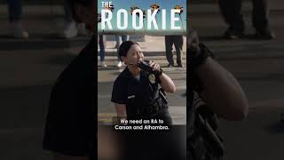 Tim and Lucy Almost Crashed During Deadly Pursuit #TheRookie