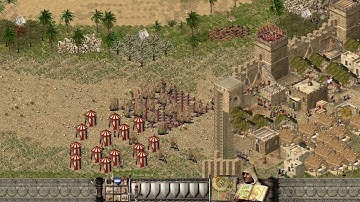 26. Vultures Claw - Stronghold Crusader HD Trail [75 SPEED NO PAUSE]