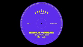 Eden Golan - Hurricane (Mor Avrahami Remix) Resimi