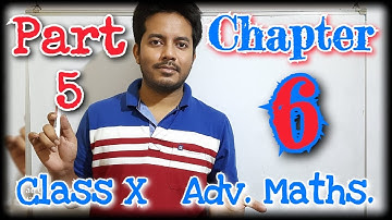 NCERT SEBA Advanced Maths Class 10 | Chapter Permutations and Combinations Part- 5 | in Assamese