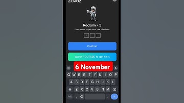 Holdcoin 6 November Daily Heist Code Combo Code Today #holdcoin #code #airdrop