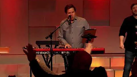 Lindell Cooley - You're the Lion of Judah
