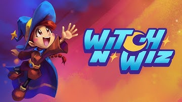 Witch n