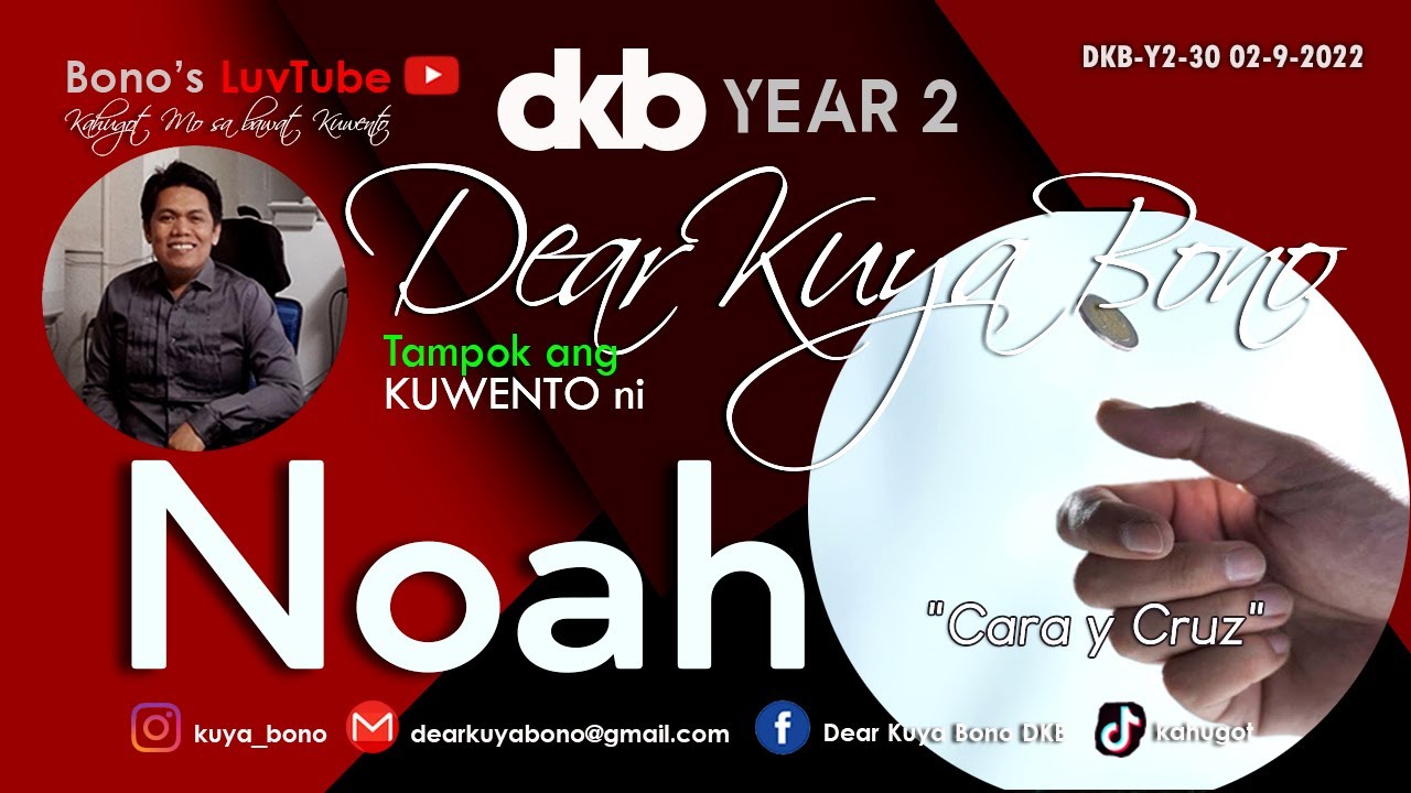 CARA Y CRUZ | Kuwento ni Noah | DKB  Y2-30
