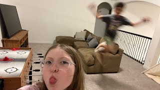 Part 15 of cleaning parts of my house/the game room screenshot 3