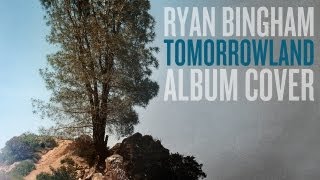 Ryan Bingham&#39;s New Album Cover