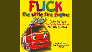 Video thumbnail of "Robert Dann - Flick The Little Fire Engine"