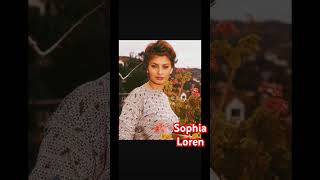 Софи Лорен/ Звезда мирового кинематографа #art007 #софилорен