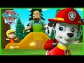Marshall Saves Campers Covered In Sticky Syrup And More PAW Patrol Episode Cartoons For Kids Marshall Saves Campers Covered In Sticky Syrup And More PAW Patrol Episode Cartoons For Kids