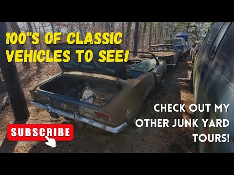 Long Island Junkyards