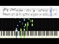 Middle of video