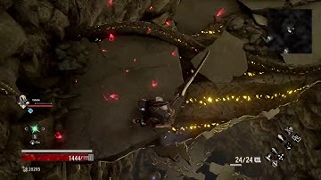 CODE VEIN Where to go after Dried Up Trenches Boss Fight if your stuck