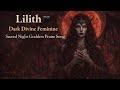 Lilith 🖤 Queen of the Night | Dark Goddess Sacred Praise Song