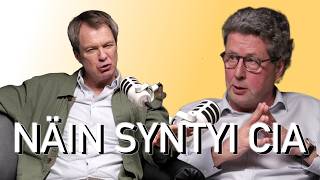 CIA:n synty