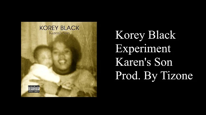 Korey Black - Experiment (Official Audio)