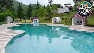 Swiss Valley Hip Resort Ratchaburi | Ratchaburi, Thailand | Hotel Review ⭐
