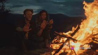 Embers of Serenity  A Wood Fire Symphony