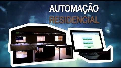 Automação Residencial com Raspberry PI
