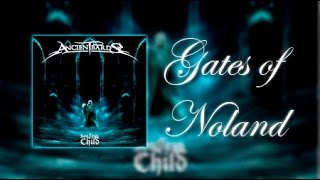 Video thumbnail of "Ancient Bards - Gates Of Noland (Lyrics)"