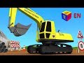 Tracked Excavator Assembly and Function Quiz