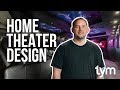 How To Design A Home Theater