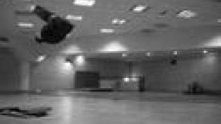 Ninjutsu forward somersault, zenpo tombogaeri, intermediate - technique for Akban wiki Ninjutsu forward somersault, zenpo tombogaeri, intermediate - technique for Akban wiki