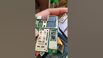 Huawei y6 19 display not show jast charging light on not display | y6 19 display jumper solution