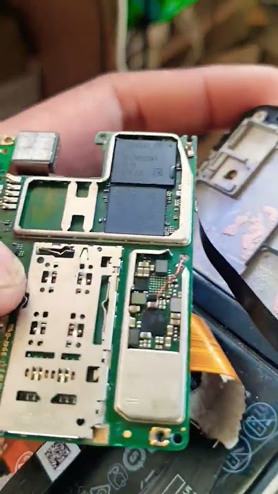 Huawei y6 19 display not show jast charging light on not display | y6 19 display jumper solution