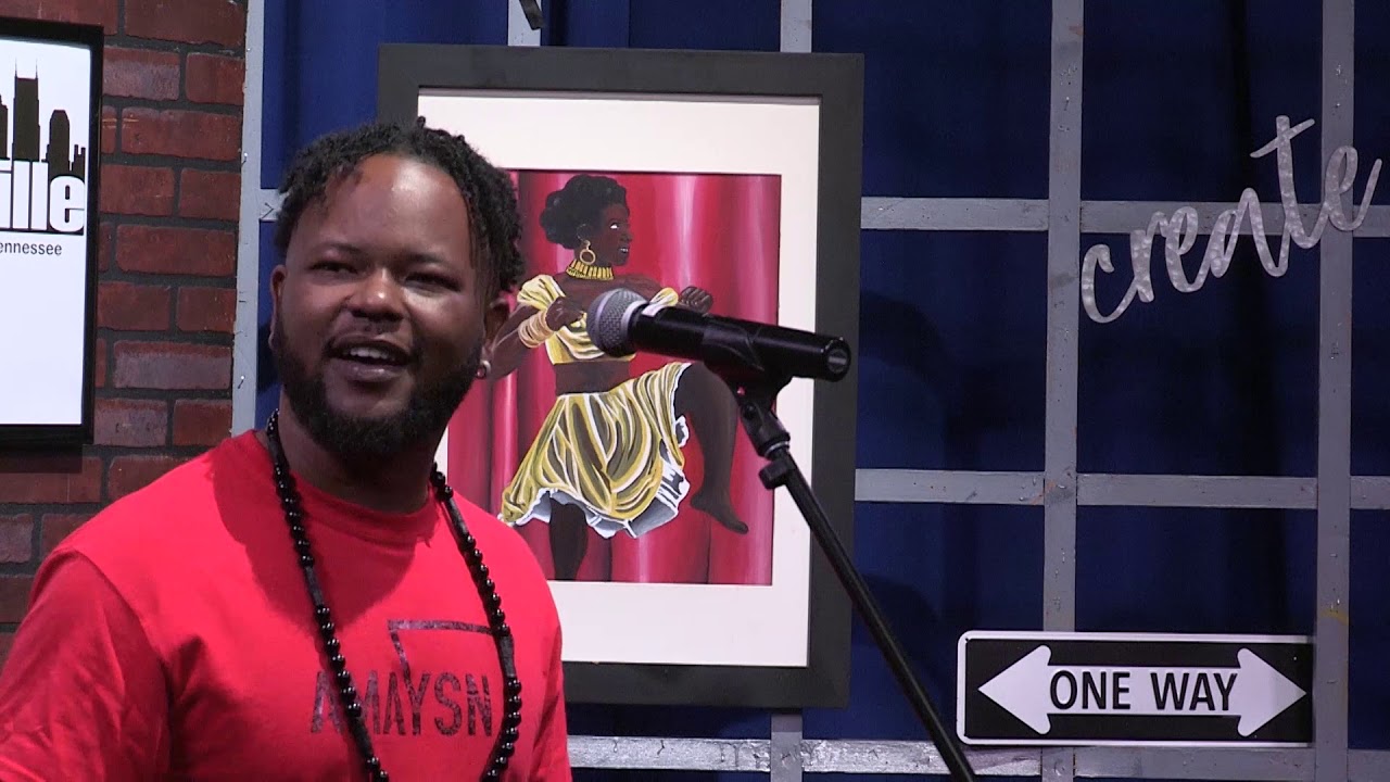 CultureVille S1 EP4 - Ceron Mays