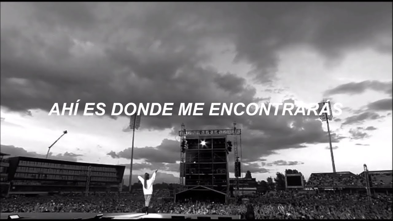 [ Ariana grande ] - Somewhere Over The Rainbow // Traducción al español