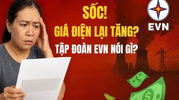 EVN Tăng Giá Điện? Bù Lỗ 1,5 Tỷ USD Gây Sốc!