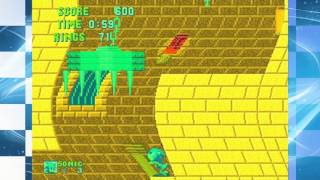Sonic The Hedgehog Feels Dizzy...