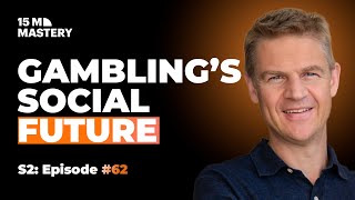 The Future of Online Gambling: AI, Streaming and Social Play with Nigel Eccles